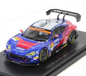SUBARU BRZ R&D SPORT SUPER GT GT300 2020 No.61 (ミニカー) - ホビー