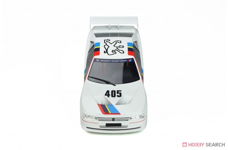 プジョー 405 T16 Gr.S (ホワイト) (ミニカー) - ホビーサーチ ミニカー