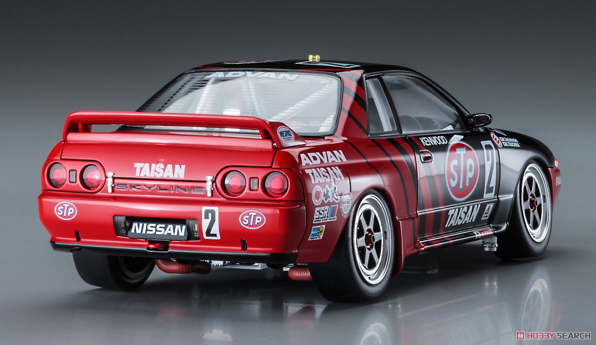 STP タイサン GT-R (スカイラインGT-R [BNR32 Gr.A仕様] 1993 JTC