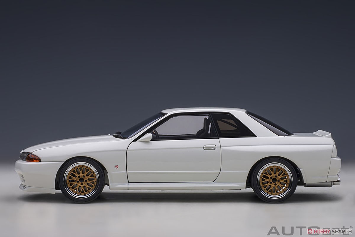 日産 スカイライン GT-R (R32) 『湾岸ミッドナイト』 零奈のGT-R 連載