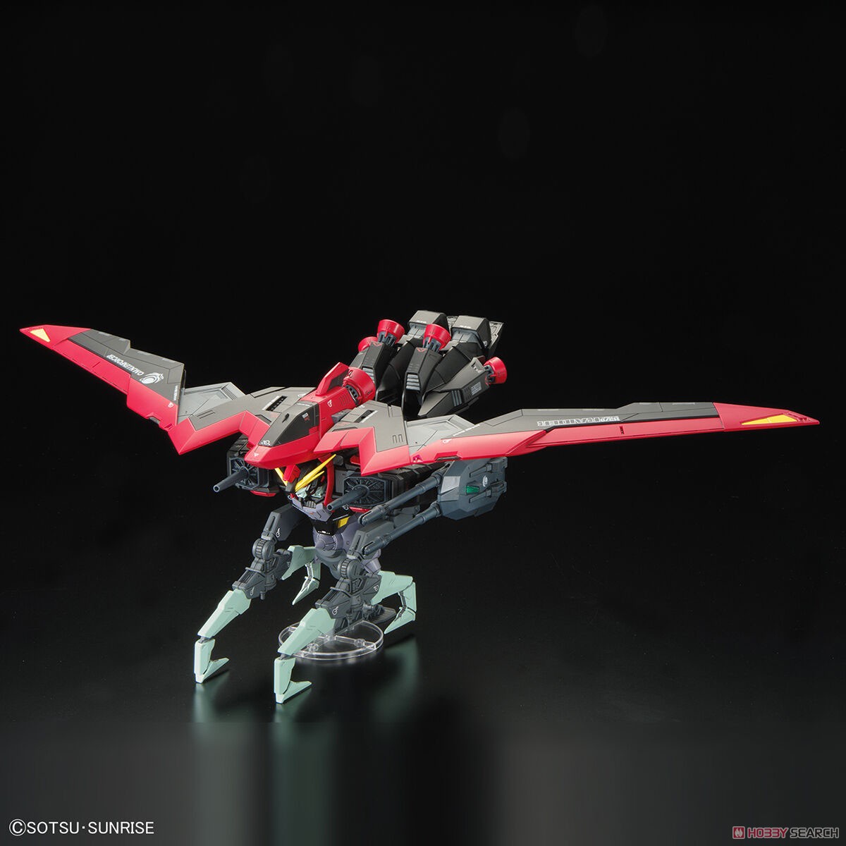 FULL MECHANICS レイダーガンダム (1/100) (ガンプラ) - ホビーサーチ