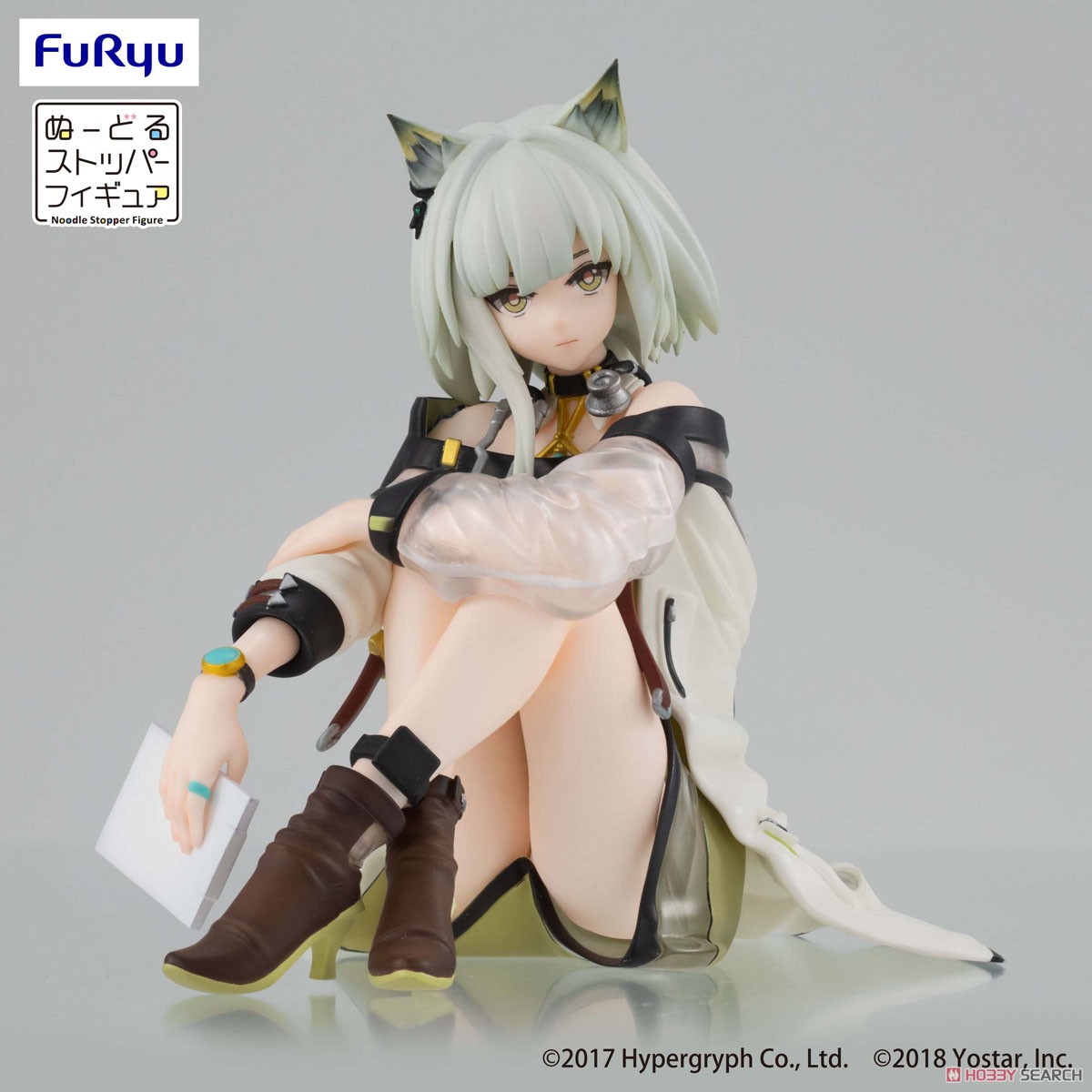 アークナイツ ぬーどるストッパーフィギュア -ケルシー- (フィギュア