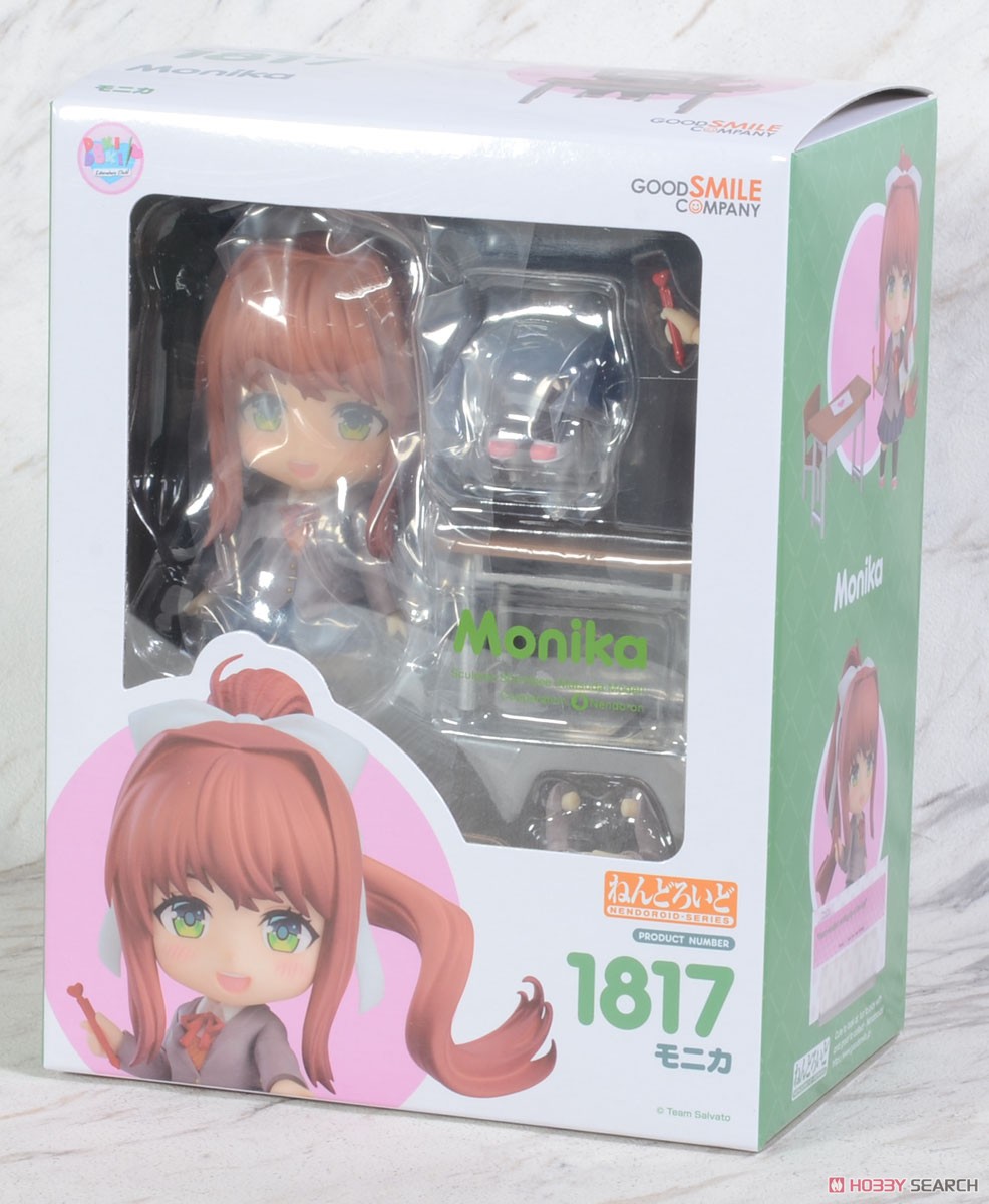 ねんどろいど モニカ (フィギュア) - ホビーサーチ フィギュア