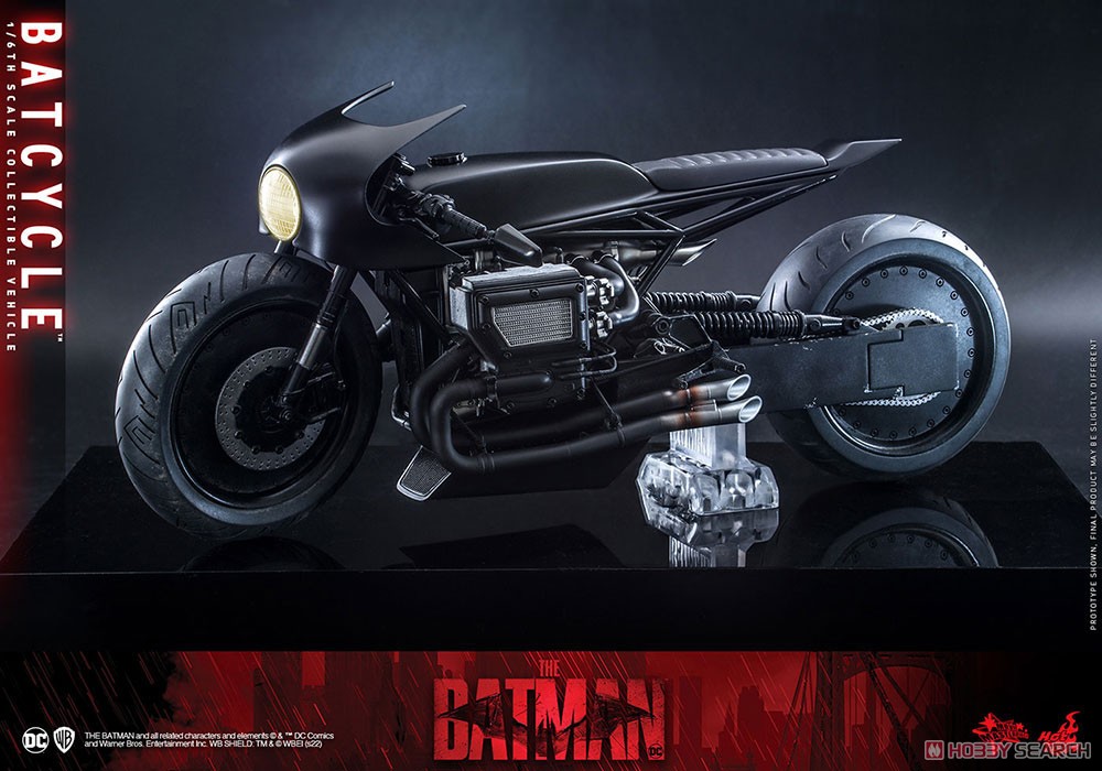 ムービー・マスターピース】 『THE BATMAN－ザ・バットマン－』 1/6