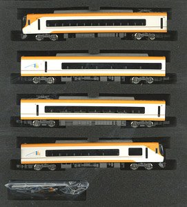 近鉄 22000系 ACE (リニューアル車・貫通路開扉パーツ付き) 基本4両
