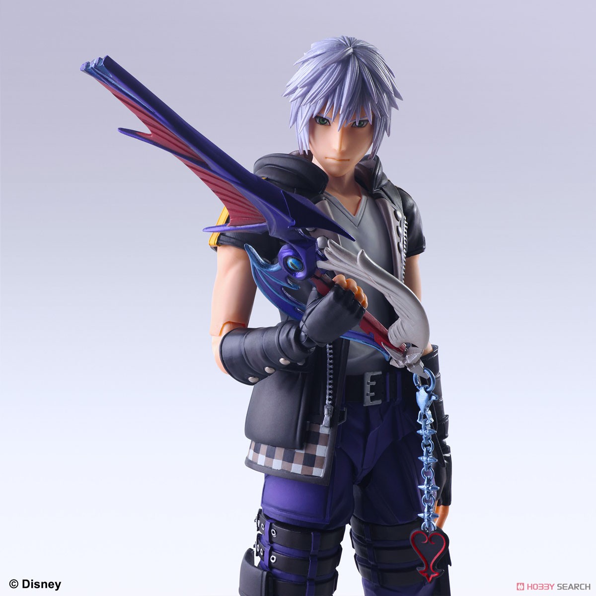 キングダム ハーツ III PLAY ARTS改 ＜リク ver.2 DX版＞ (完成品