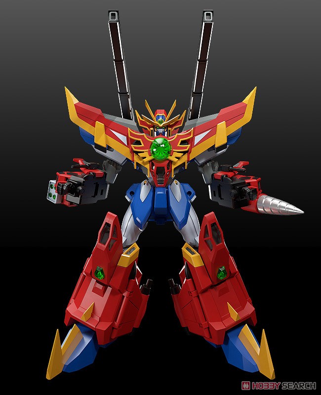 MODEROID ソルΣグラヴィオン (プラモデル) - ホビーサーチ ガンプラ他