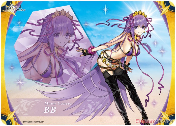 キャラクター万能ラバーマット Fate/Grand Order 「ムーンキャンサー