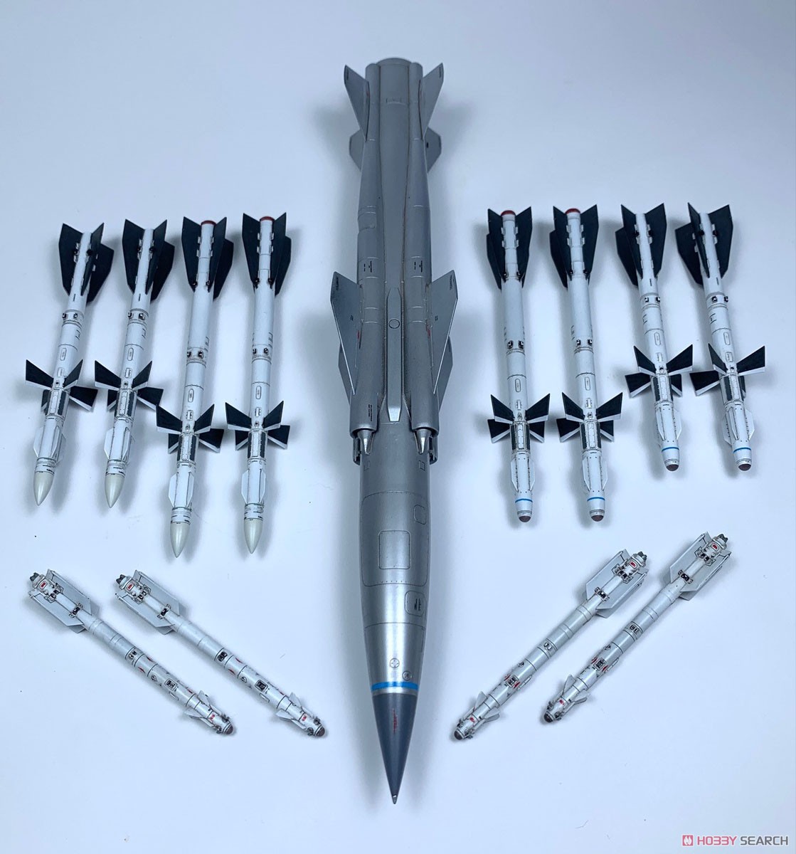 Su-27K シーフランカー w/Kh-41 モスキート (プラモデル) - ホビー