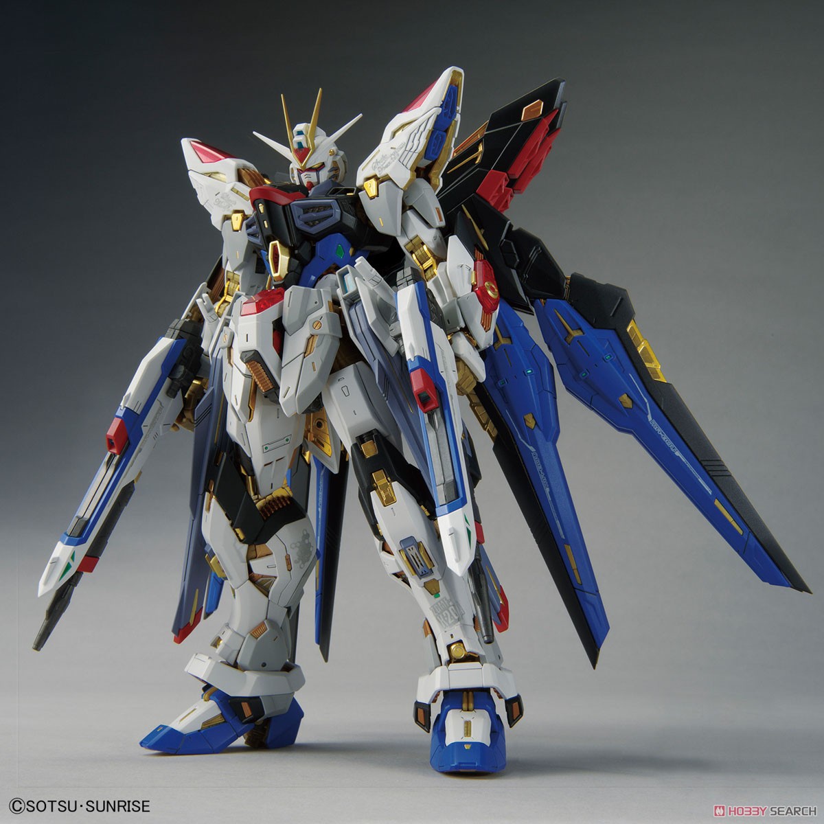 ストライクフリーダムガンダム (MGEX) (ガンプラ) - ホビーサーチ