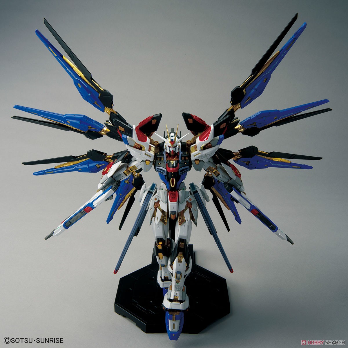 ストライクフリーダムガンダム (MGEX) (ガンプラ) - ホビーサーチ