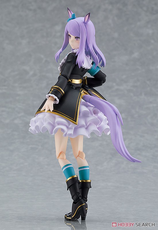 figma ウマ娘 プリティーダービー メジロマックイーン (フィギュア
