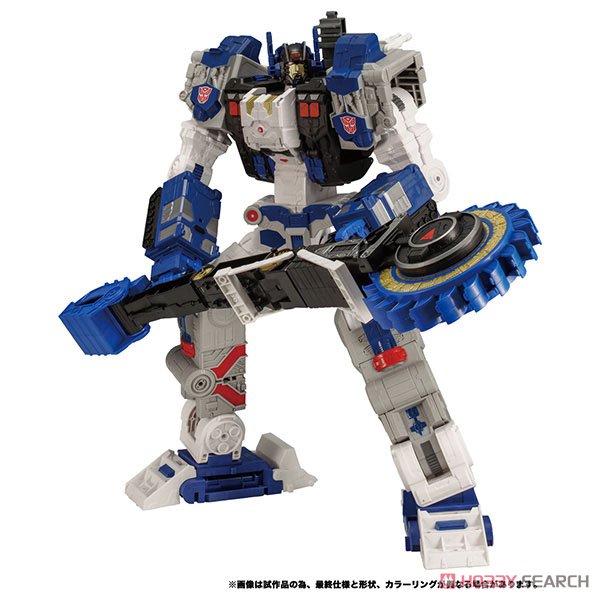 TL-14 メトロプレックス (完成品) - ホビーサーチ ロボット・特撮