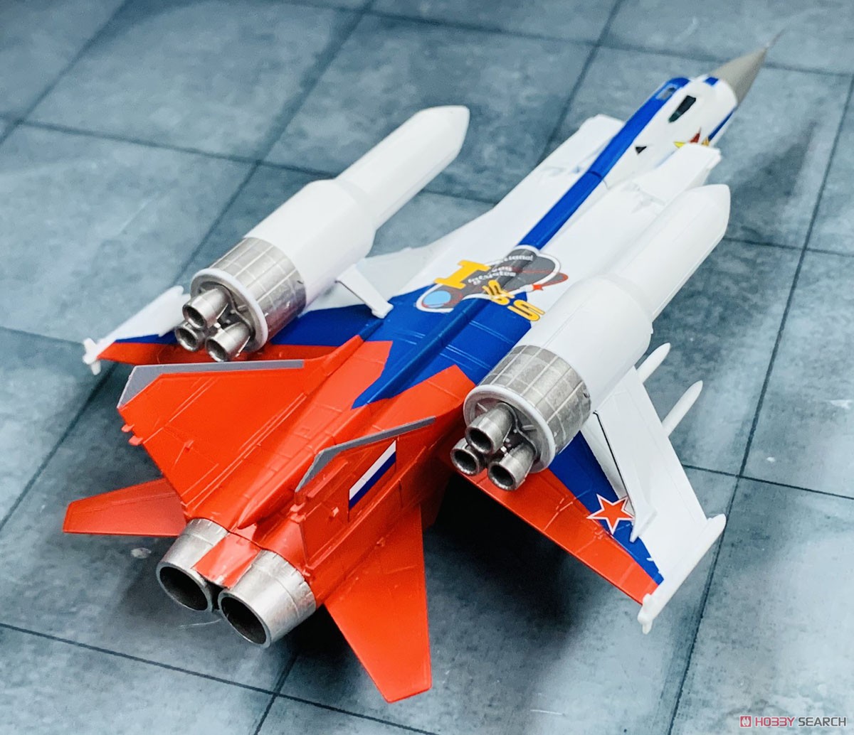 MiG-31 セマルグル (プラモデル) - ホビーサーチ ミリタリープラモ