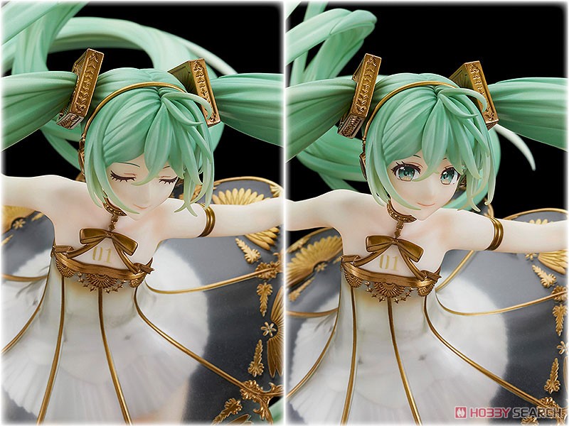 初音ミクシンフォニー 5th Anniversary Ver. (フィギュア) - ホビー