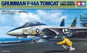 グラマン F-14A トムキャット バージョン`94 (プラモデル) - ホビー