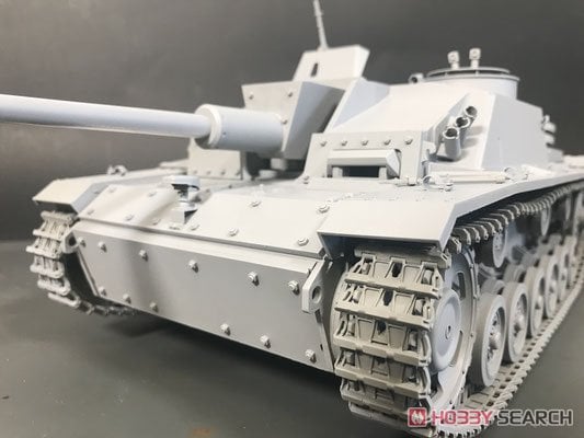 III号突撃砲 G型 初期型 (プラモデル) - ホビーサーチ ミリタリープラモ