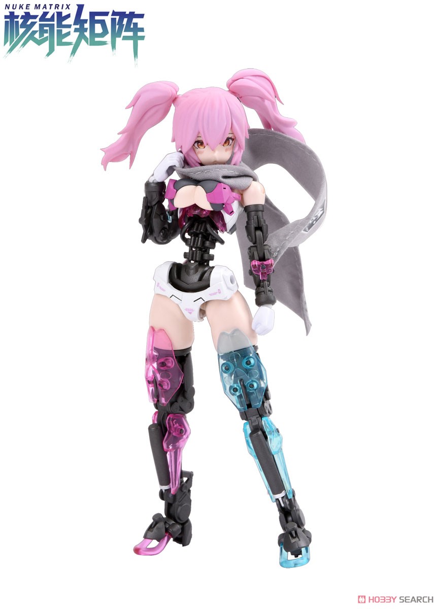 CYBER FOREST 【FANTASY GIRLS】 REMOTE ATTACK BATTLE BASE INFO