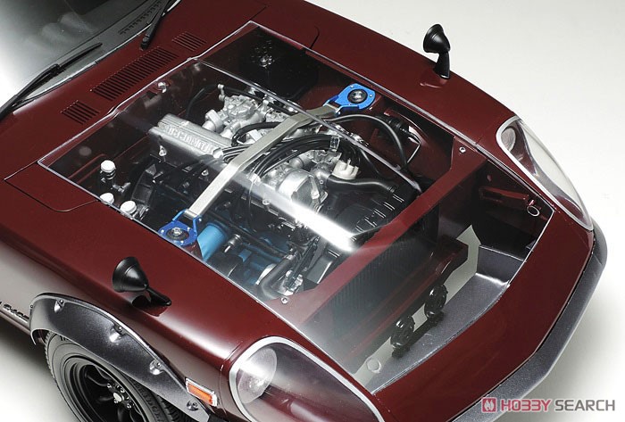 NISSAN フェアレディ 240ZG ストリートカスタム (プラモデル) - ホビー
