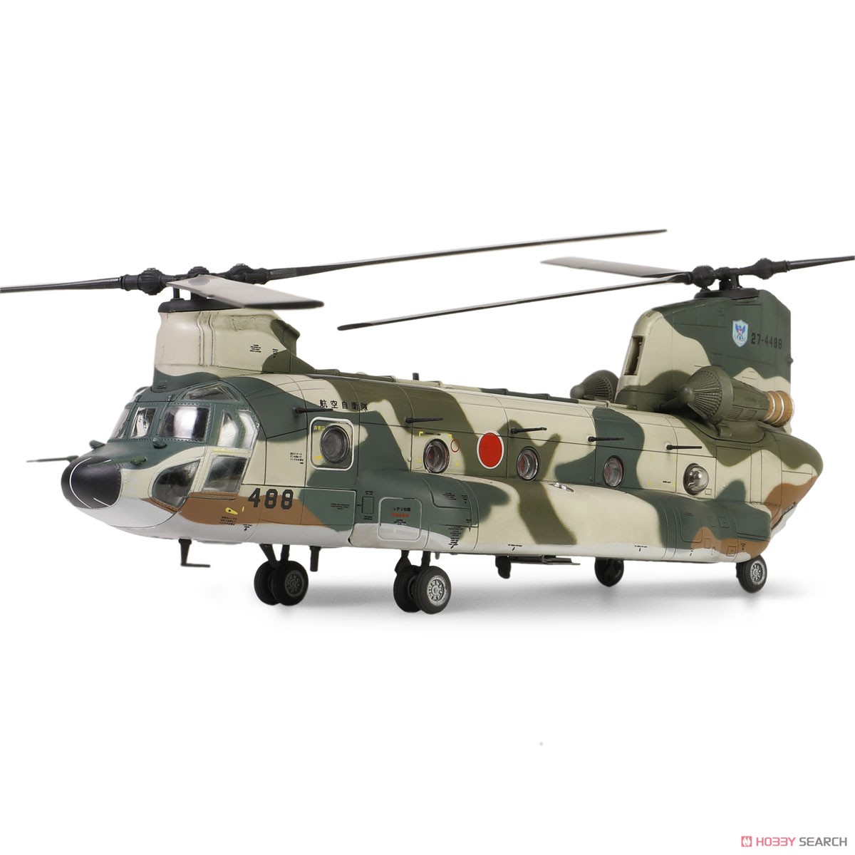 航空自衛隊 CH-47J チヌーク 航空救難団 入間ヘリコプター空輸隊 #488