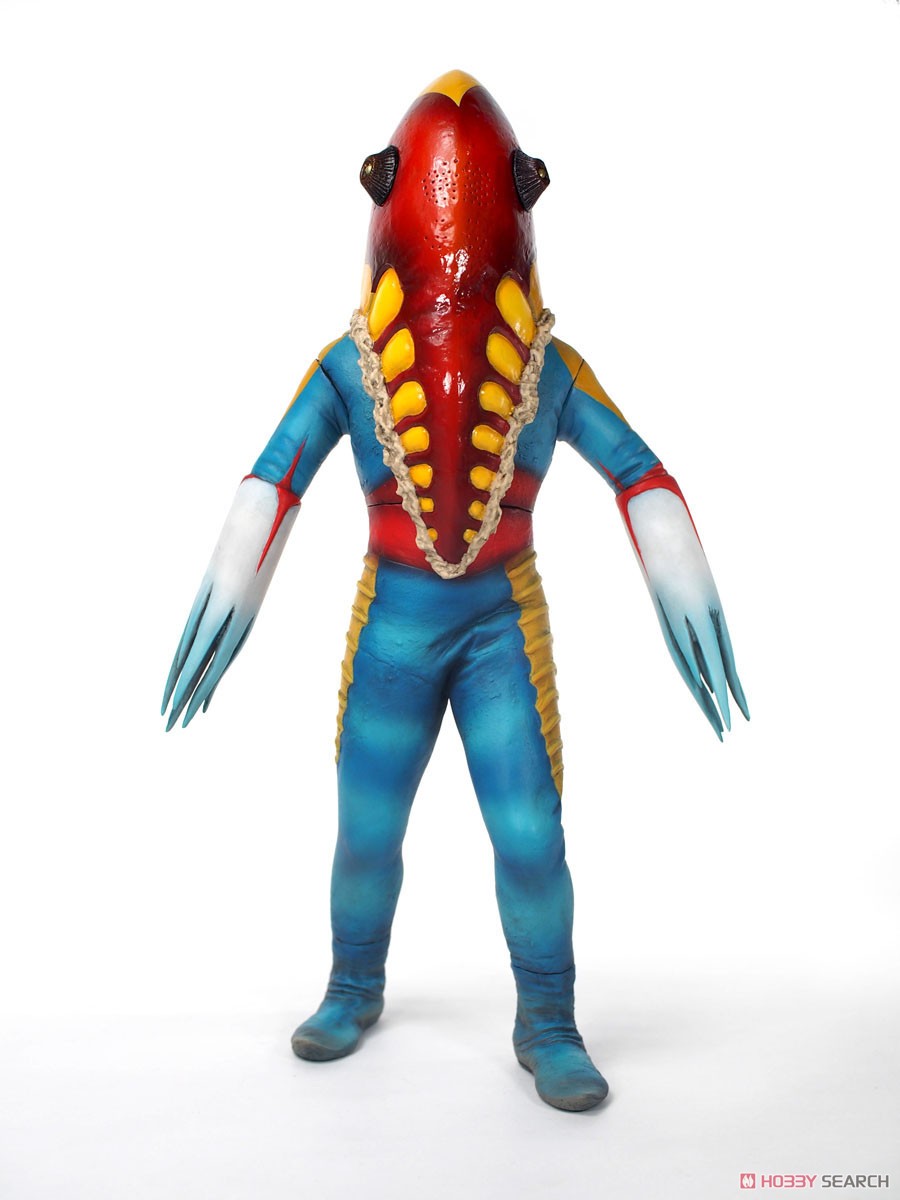 1/6 特撮シリーズ Vol.103 幻覚宇宙人 メトロン星人 (完成品) - ホビー