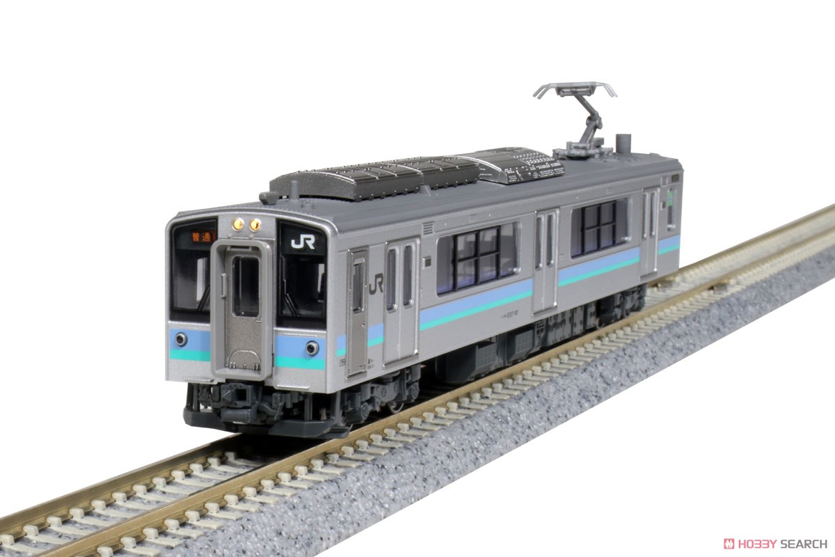 10-582, 592 E127系100番台（更新前） 大糸線、 2両セット×2 Amazon