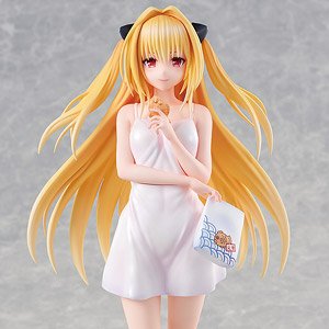 CAworks 『To LOVEる-とらぶる- ダークネス』 金色の闇 潮風シーサイド