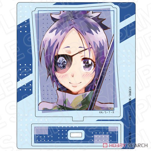 家庭教師ヒットマンREBORN！ アクリルスタンド PALE TONE series