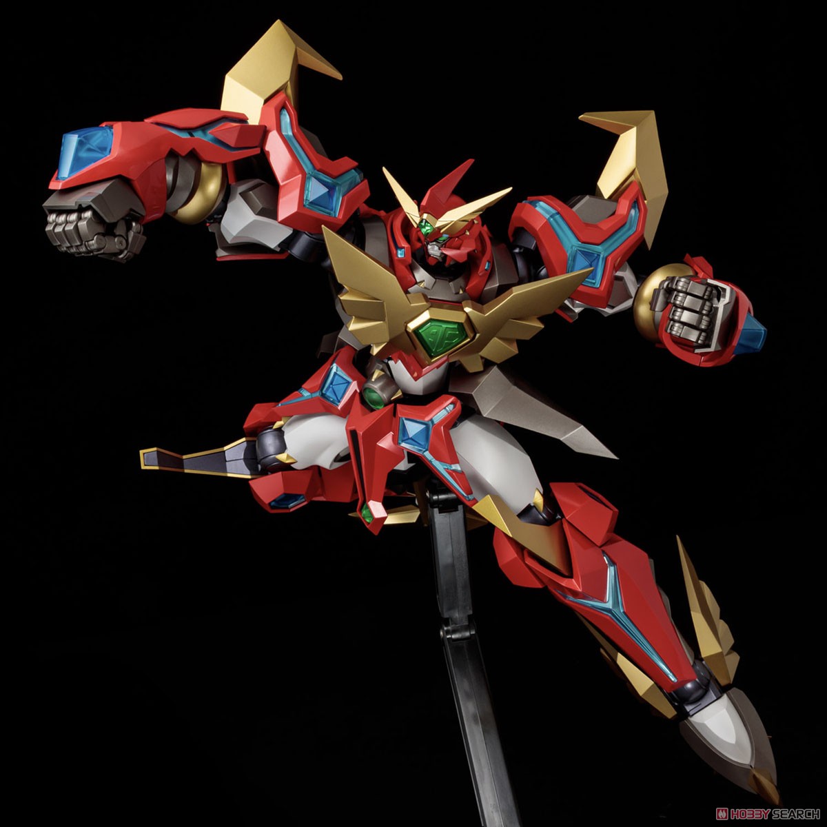 RIOBOT コンパチブルカイザー (完成品) - ホビーサーチ ロボット・特撮