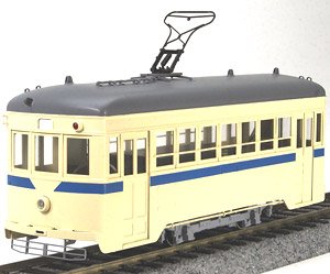 16番(HO) 横浜市電 500型 電車 II 組立キット (組み立てキット) (鉄道