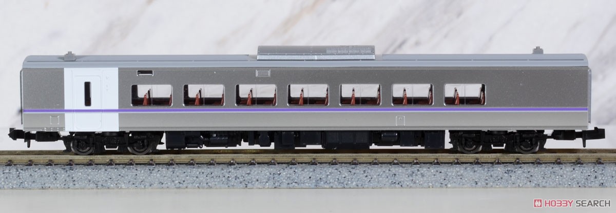 JR キハ261-1000系特急ディーゼルカー (7次車・おおぞら・新塗装