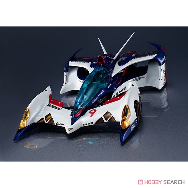ヴァリアブルアクション 新世紀GPXサイバーフォーミュラSAGA