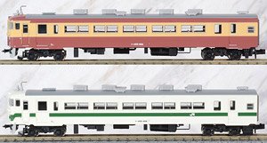 クハ455-600番代 (東北地区) 2両セット (2両セット) (鉄道模型