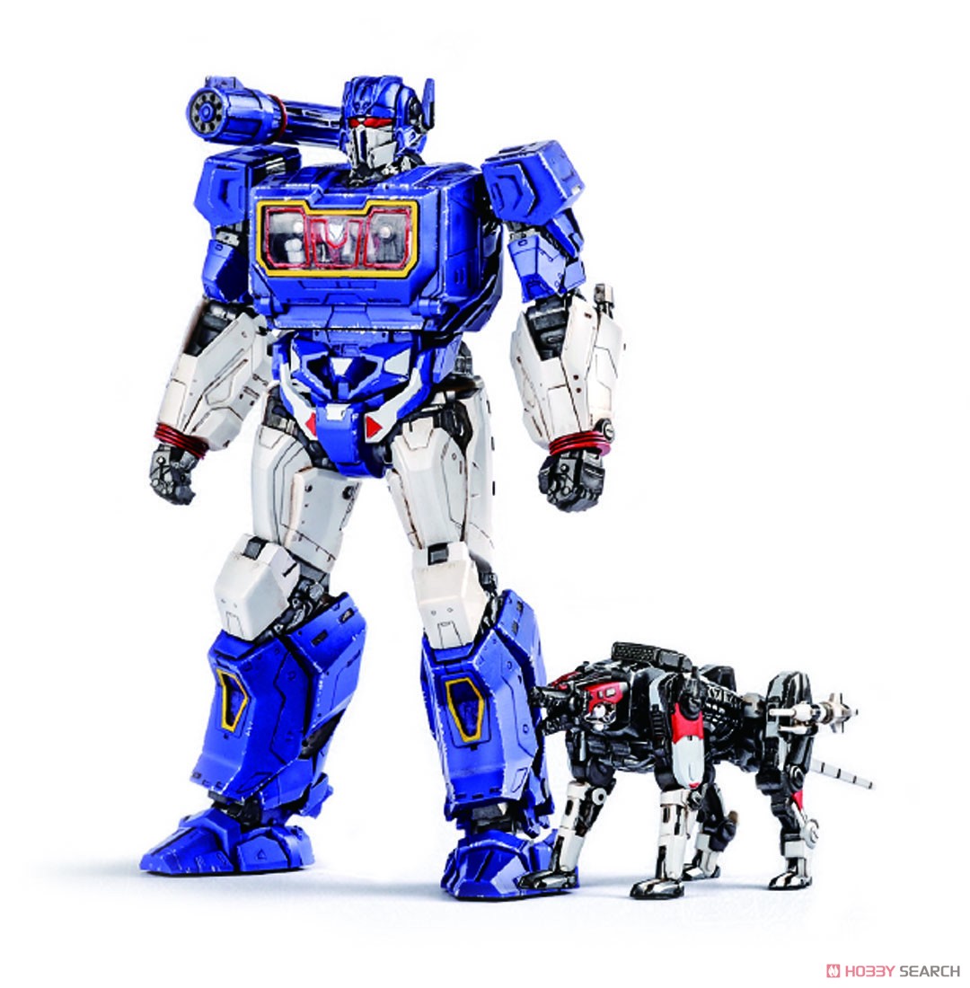 トランスフォーマー バンブルビー 『サウンドウェーブ＆ラヴィッジ