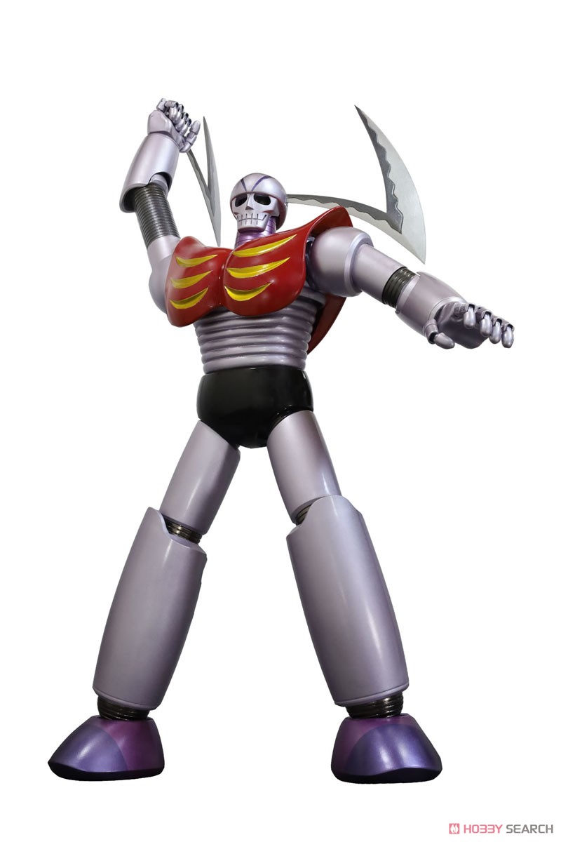 GRAND ACTION BIGSIZE MODEL ガラダK7 (完成品) - ホビーサーチ