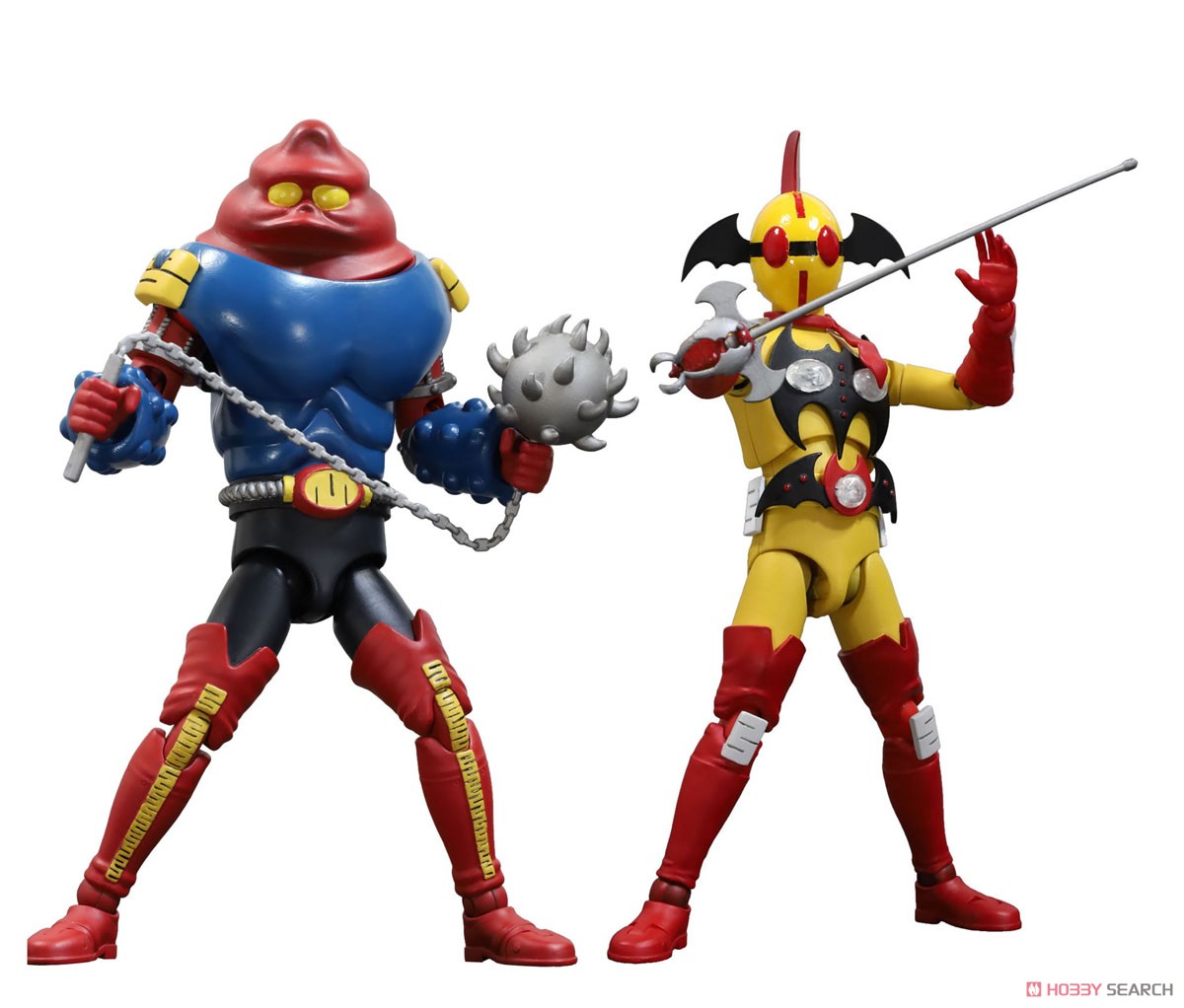 HAF イビル＆ガブラ (完成品) - ホビーサーチ ロボット・特撮