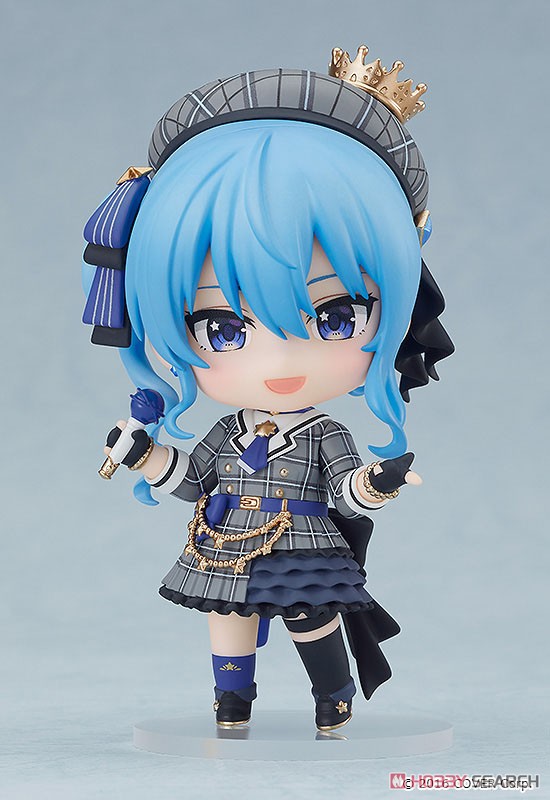 ねんどろいど 星街すいせい (フィギュア) - ホビーサーチ フィギュア