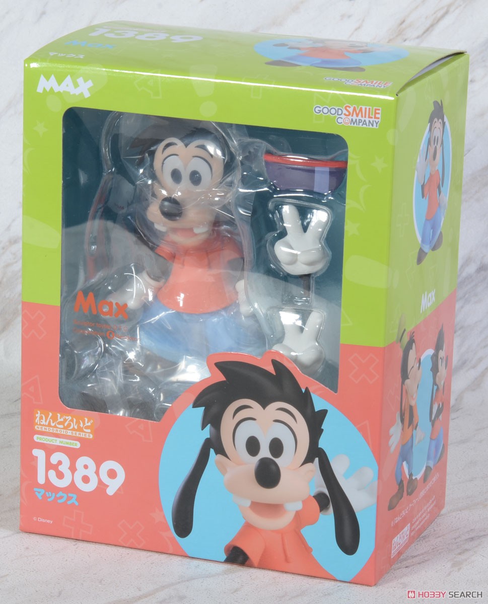 ねんどろいど マックス (完成品) - ホビーサーチ ロボット・特撮