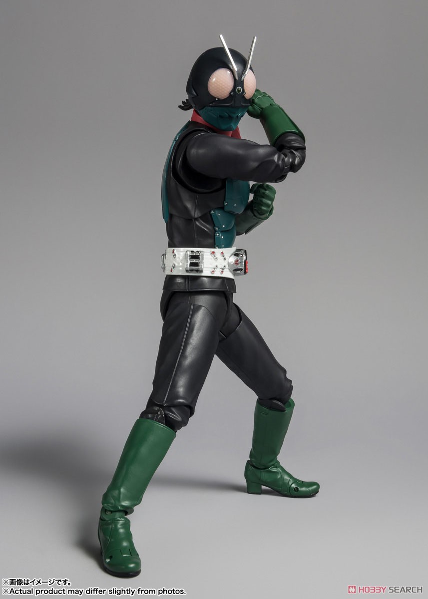 S.H.フィギュアーツ 仮面ライダー(シン・仮面ライダー) (完成品