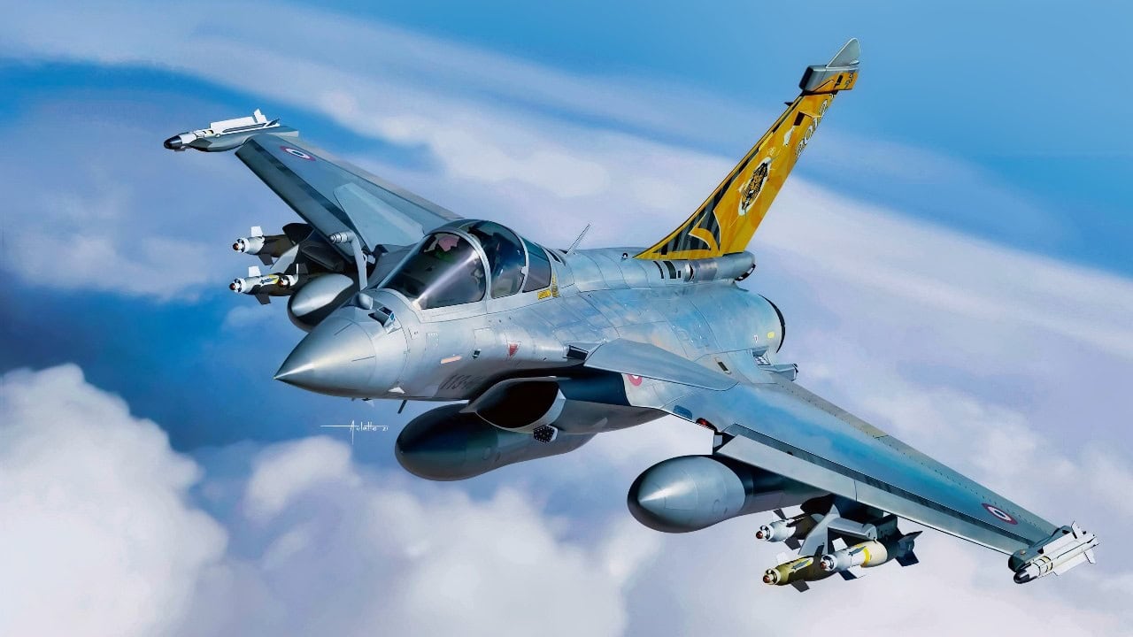 Stealth F-35 Is Old News: Every Air Force Now Wants France's New