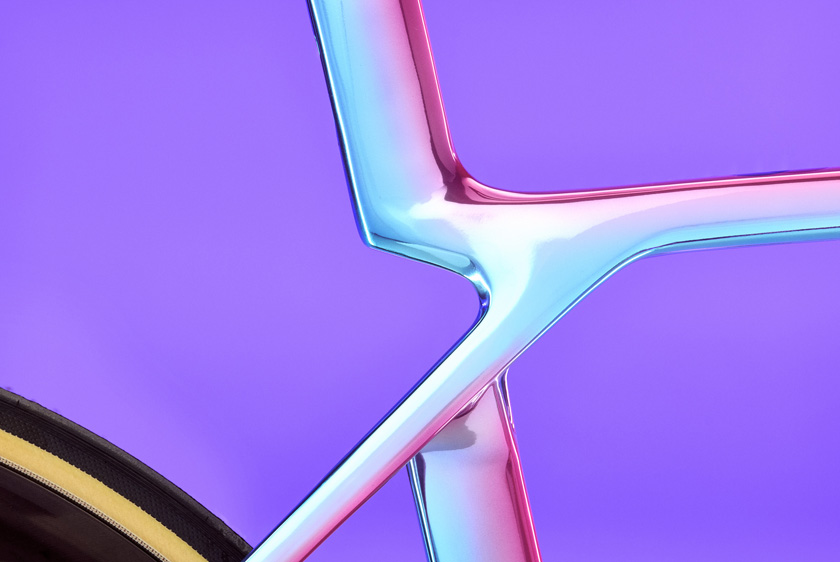 新Project Oneカラー登場！ 活気あふれるネオン調の傑作、ICON Chroma