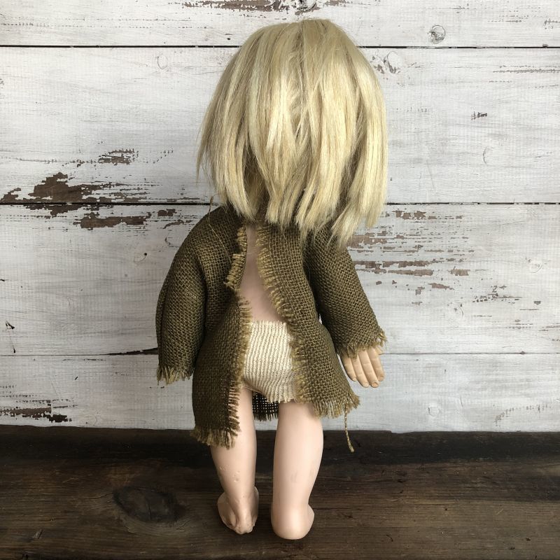 Vintage 1965 Hasbro Little Miss No Name Doll (T557) - 2000toys