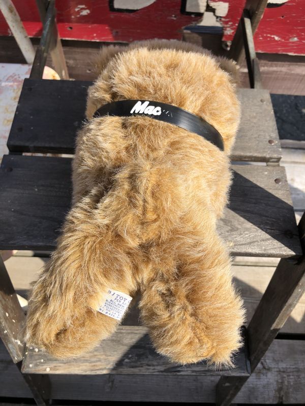 Vintage Mack Truck Bulldog Plush Doll (B744) - 2000toys Antique Mall