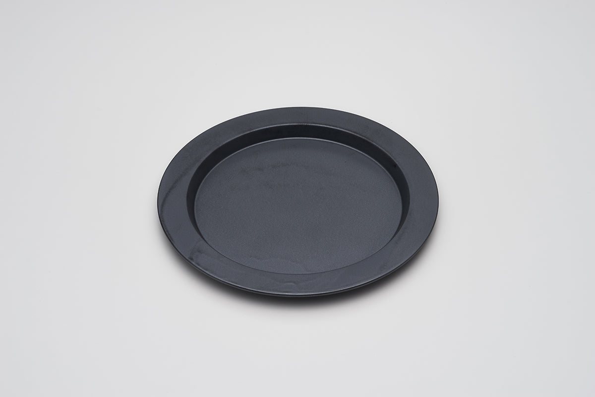 Rim Plate 240 / Black – 2016/