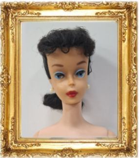 Old Barbie
