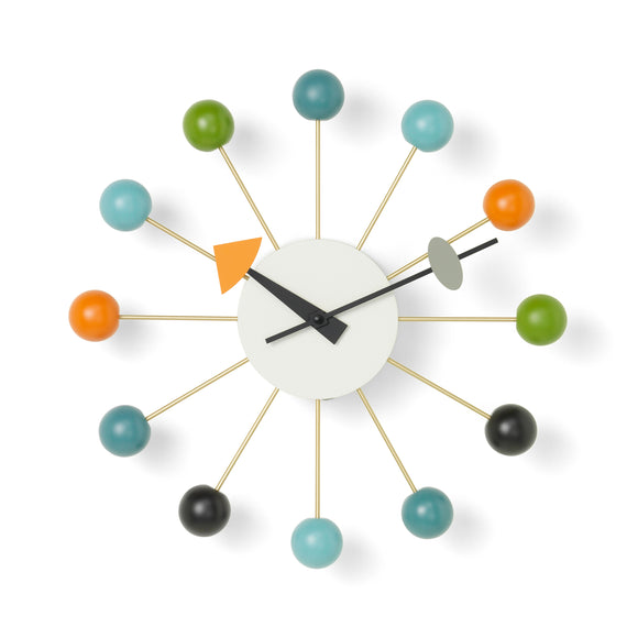 Vitra Nelson Ball Wall Clock - 2Modern