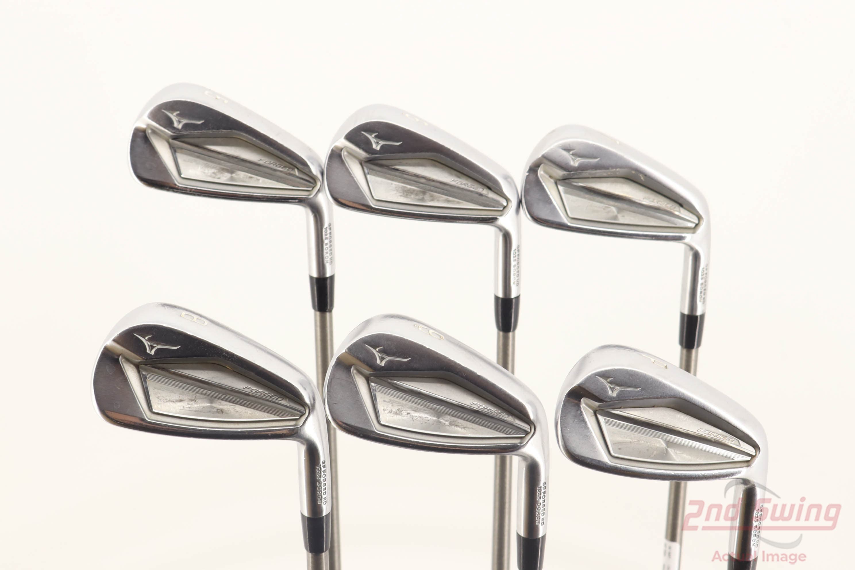 Mizuno JPX 919 Forged Iron Set | 2nd Swing Golf