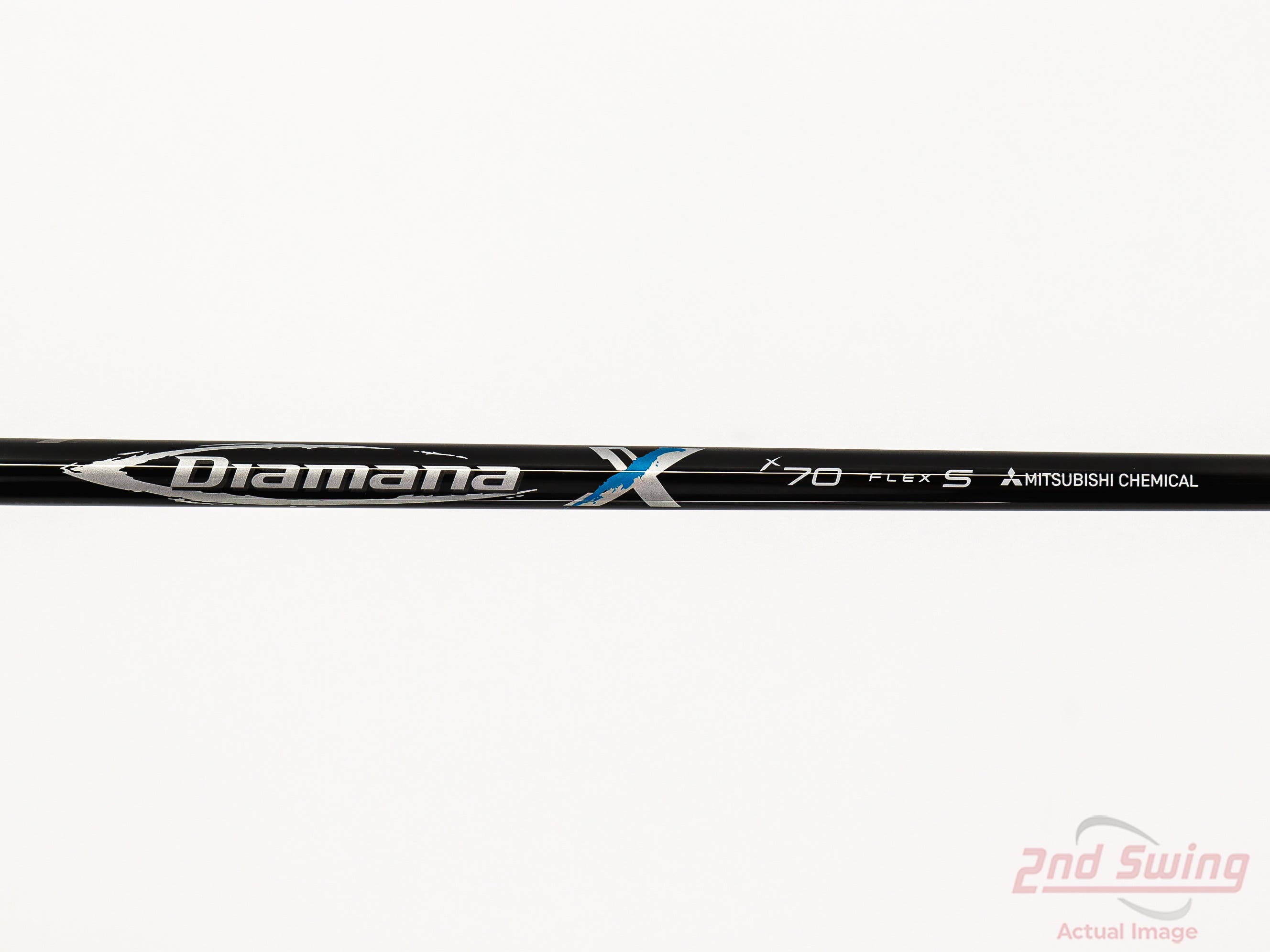 Mitsubishi Rayon Diamana X-Series (X'17) Driver Shaft (D