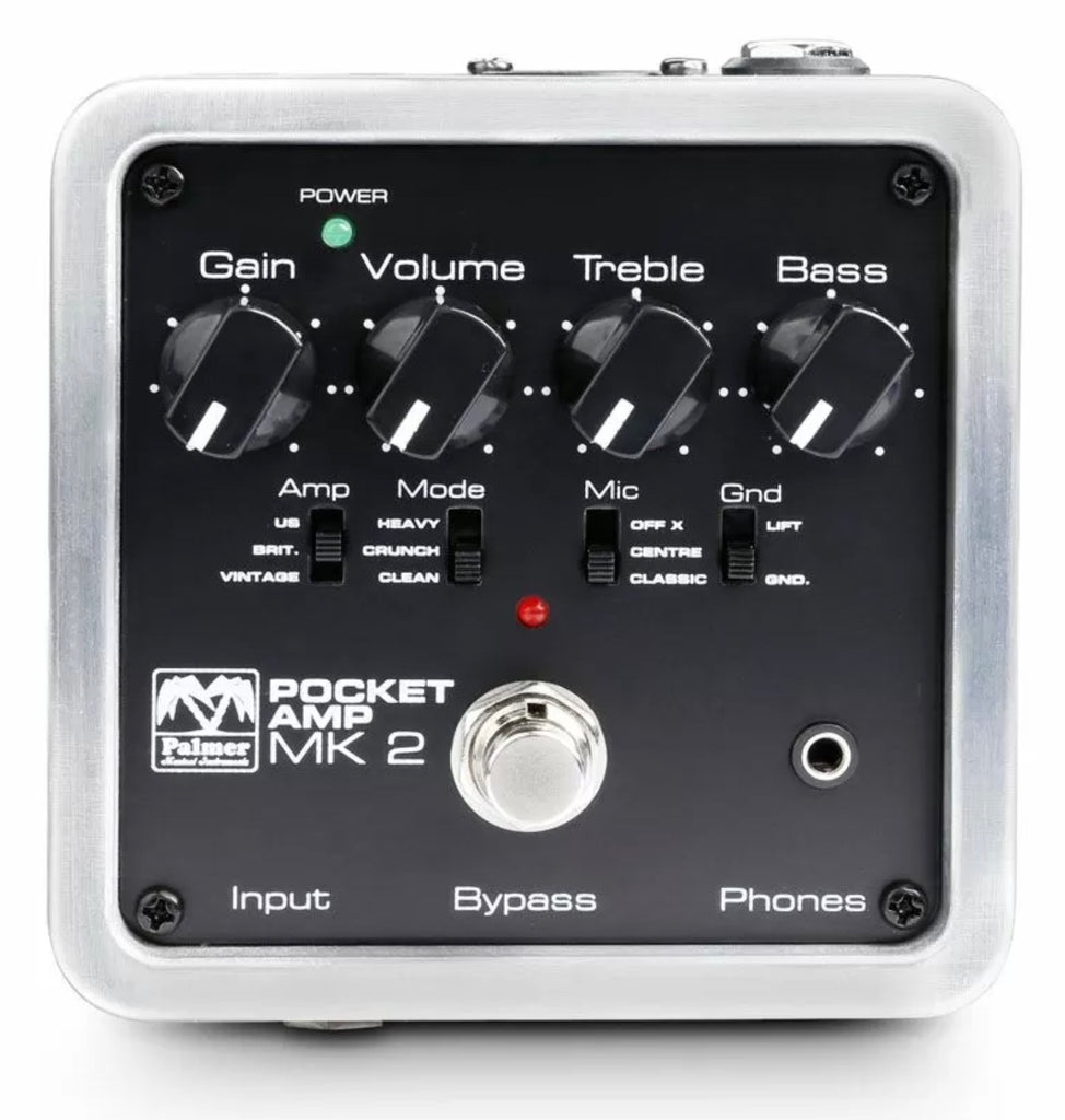 Pocket Amp MK 2 – 30th Street Guitars