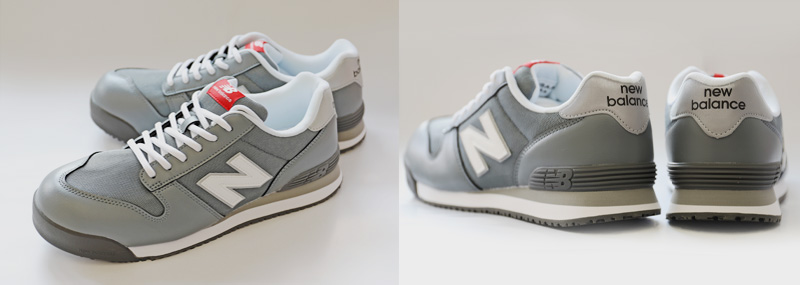 NewBalance ニューバランス Portland ポートランド 安全スニーカー